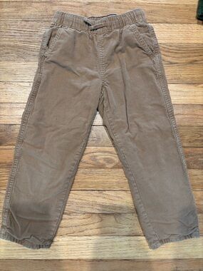 Lined Corduroy Pants